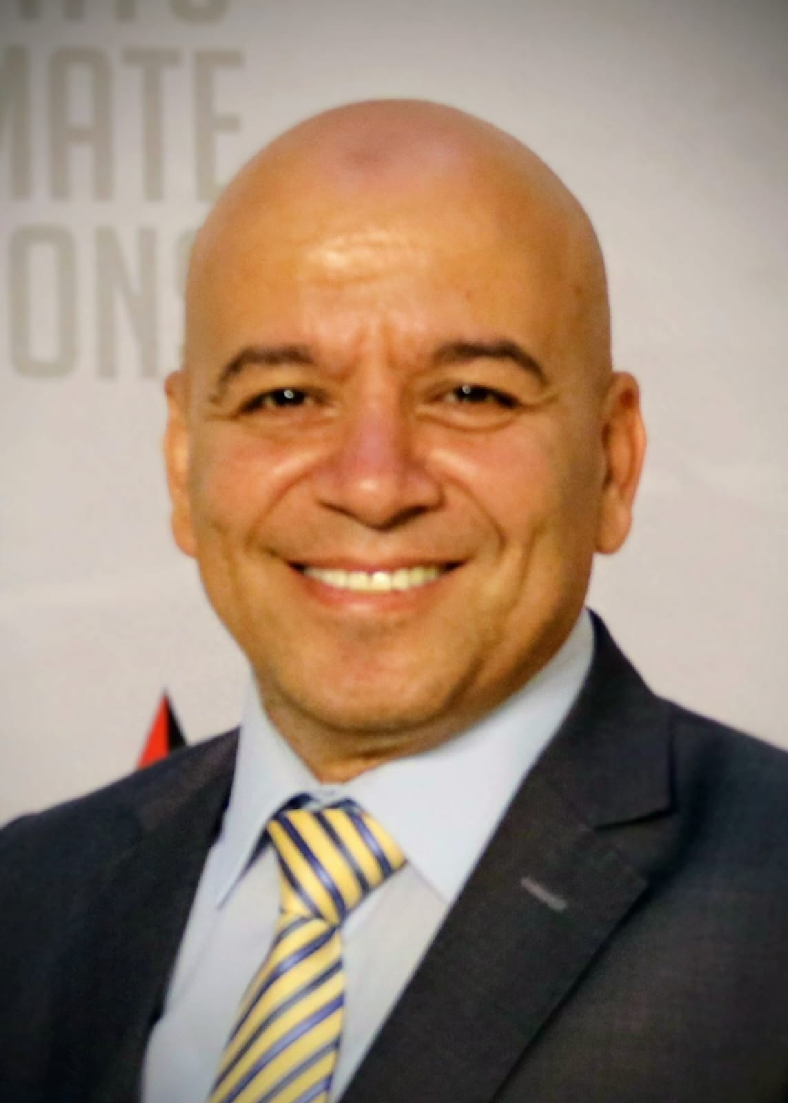 Headshot of Raed Ghareeb, ISNAD